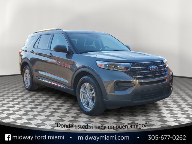 Certified 2023 Ford Explorer XLT image 5