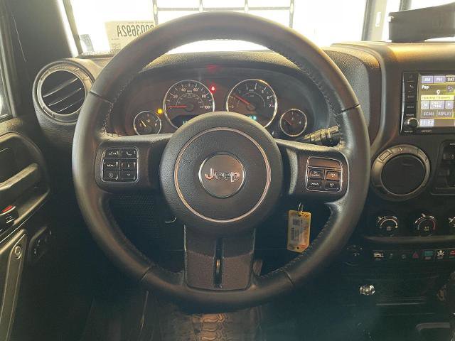 Used 2017 Jeep Wrangler Unlimited Sport image 11