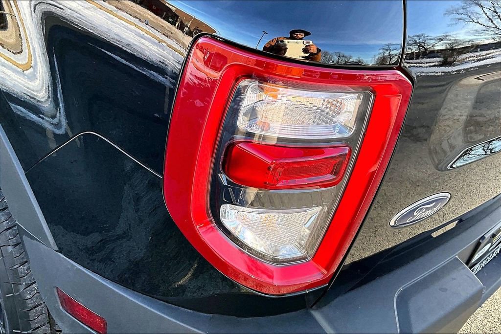 Certified 2025 Ford Bronco Sport Badlands AWD/4WD image 28