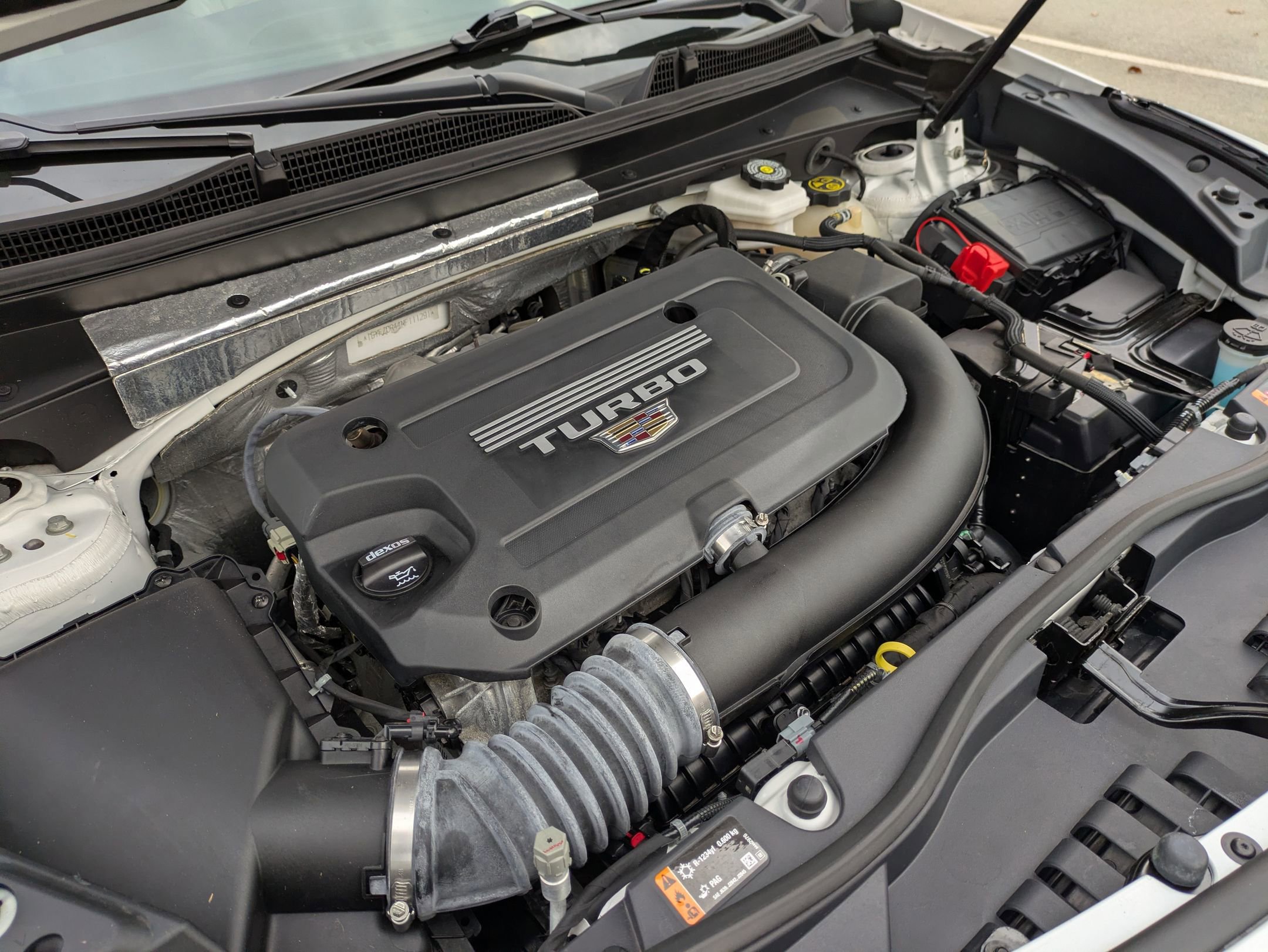 Used 2022 Cadillac XT4 Premium Luxury w/ Technology Package image 42