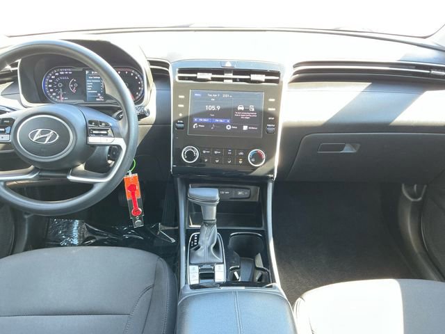 Used 2024 Hyundai Tucson SE AWD/4WD image 12