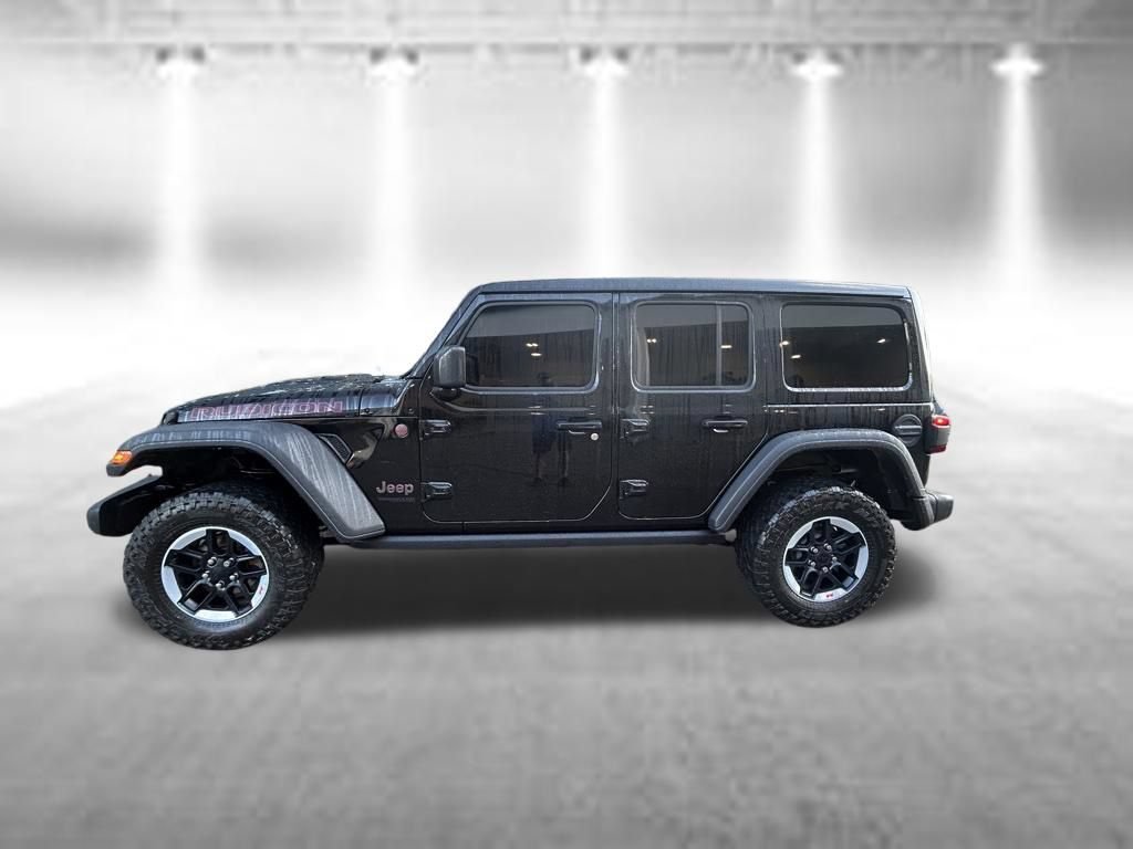 Used 2020 Jeep Wrangler Unlimited Rubicon AWD/4WD image 10