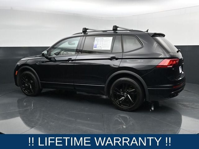 Used 2023 Volkswagen Tiguan SE R-Line FWD image 7
