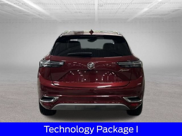 Used 2022 Buick Envision Avenir w/ Technology Package II AWD/4WD image 8