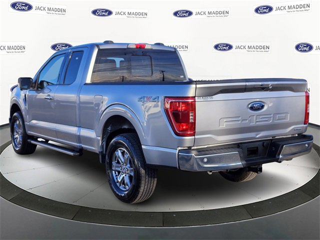 Certified 2021 Ford F150 XLT w/ Equipment Group 302A High image 5