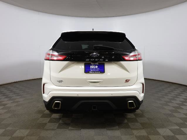 Certified 2021 Ford Edge ST image 3