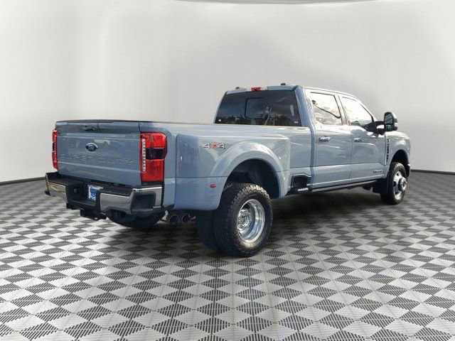 Certified 2024 Ford F350 Lariat w/ Lariat Ultimate Package image 4