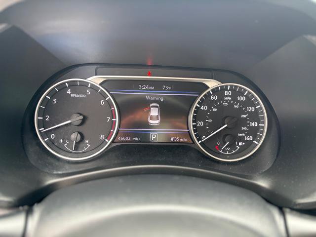 Used 2025 Nissan Sentra SV FWD image 20