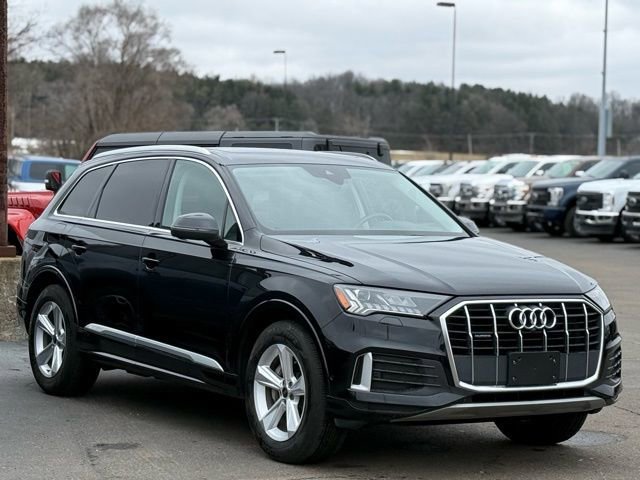 Used 2021 Audi Q7 2.0T Premium Plus w/ Premium Plus Package image 11