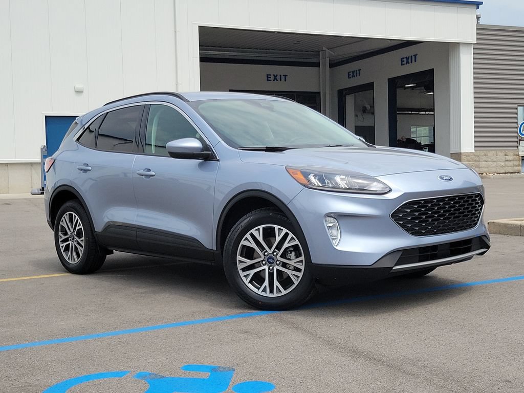 Certified 2022 Ford Escape SEL AWD/4WD image 34