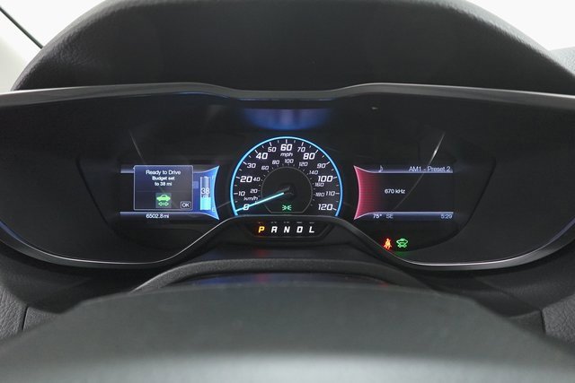 Certified 2017 Ford Focus Electric Hatchback image 19