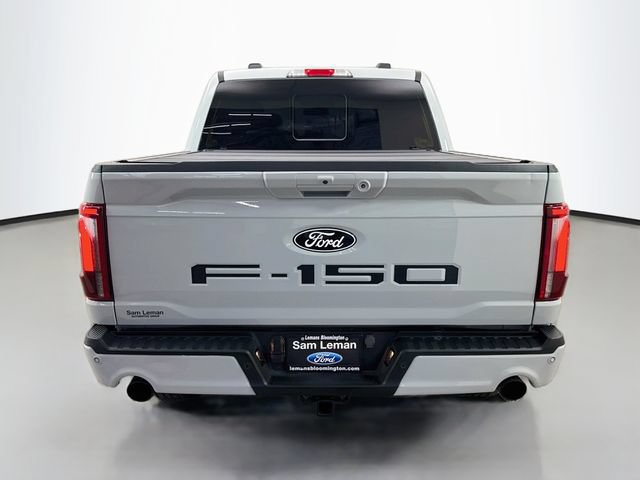 Certified 2024 Ford F150 Lariat AWD/4WD image 6
