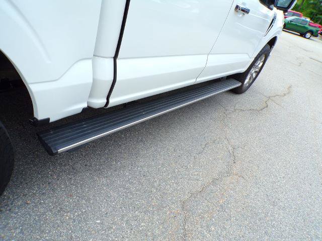 Certified 2023 Ford F150 Platinum w/ Equipment Group 701A High AWD/4WD image 8
