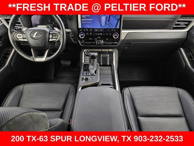 Used 2024 Lexus GX 550 AWD/4WD image 23