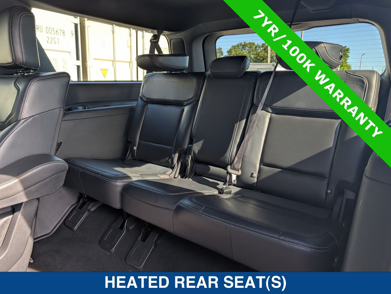 Certified 2025 Ford Expedition Max Platinum w/ Stealth Performance Package AWD/4WD image 19