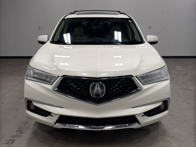 Used 2019 Acura MDX SH-AWD w/ Advance Package image 4