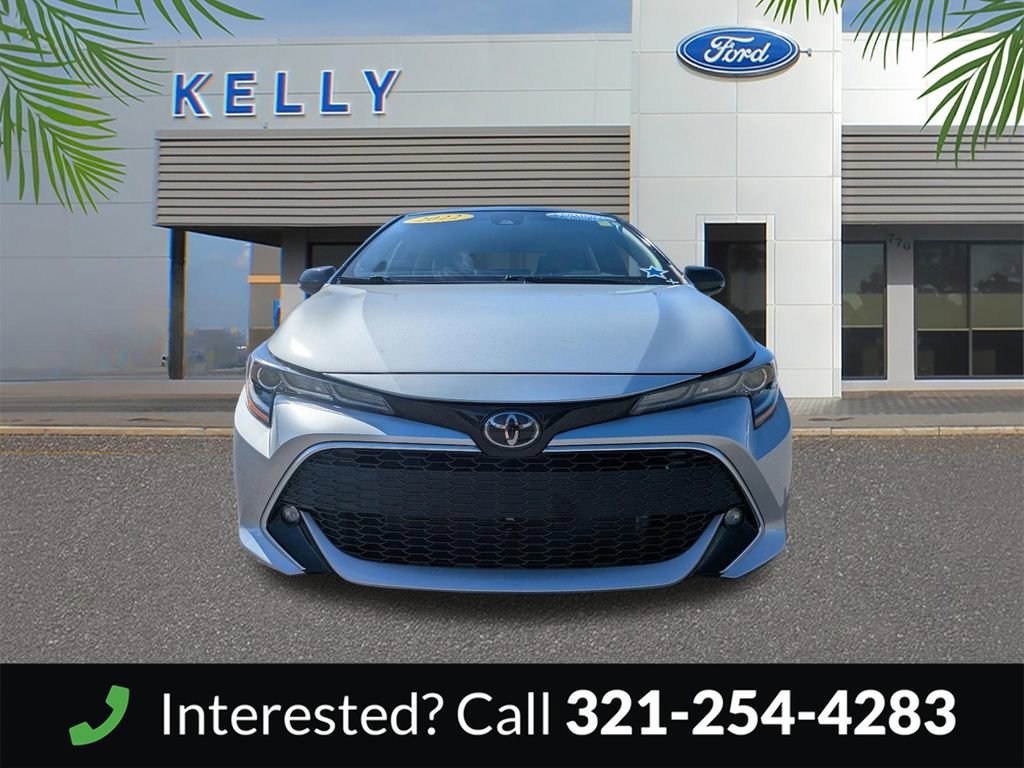 Used 2022 Toyota Corolla XSE FWD image 3