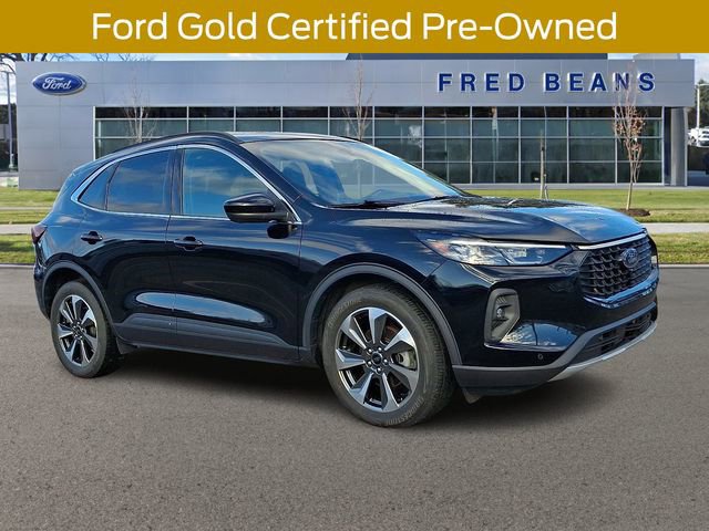 Certified 2023 Ford Escape Platinum image 6