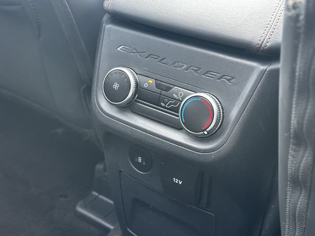 Certified 2025 Ford Explorer Active w/ Active Comfort Package AWD/4WD image 41