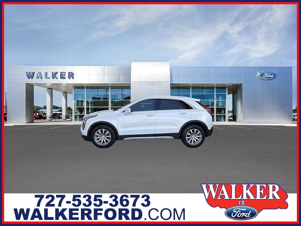 Used 2023 Cadillac XT4 Premium Luxury w/ Technology Package