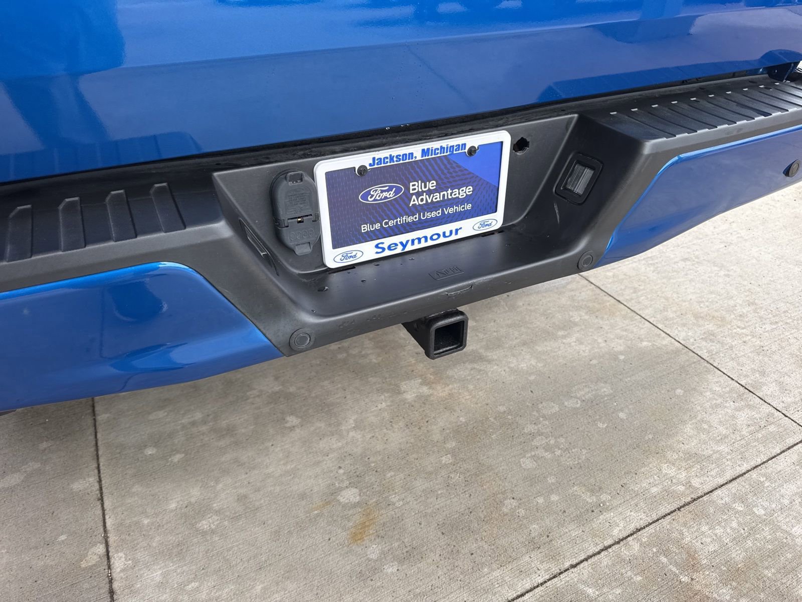 Certified 2017 Ford F150 Lariat w/ Equipment Group 502A Luxury image 18