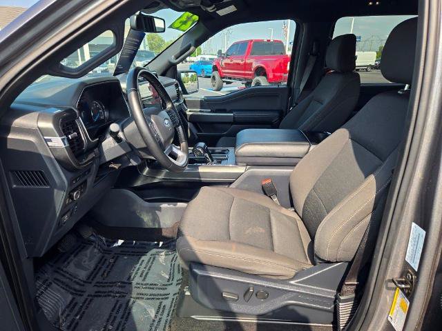 Certified 2023 Ford F150 XLT w/ Equipment Group 302A High AWD/4WD image 21