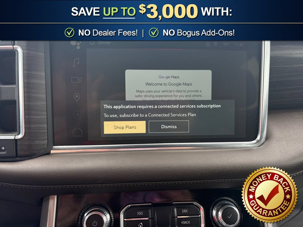 Used 2022 GMC Yukon Denali AWD/4WD image 26