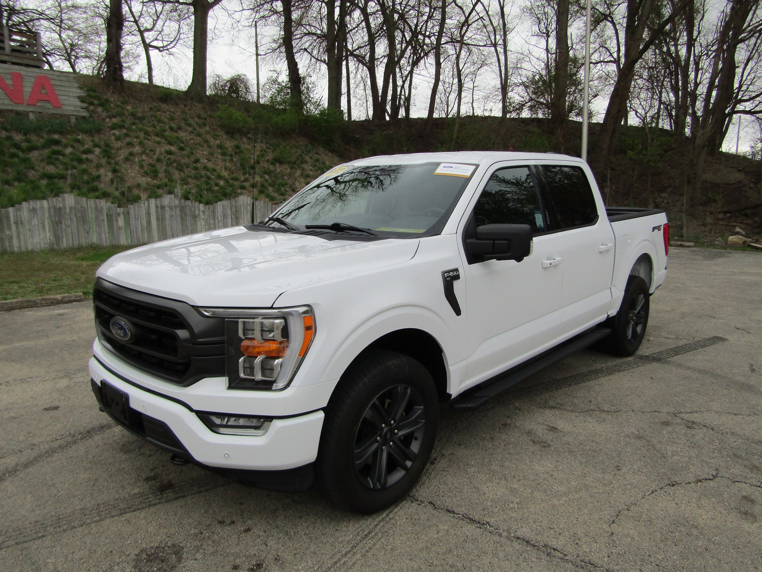 Certified 2023 Ford F150 XLT w/ Equipment Group 302A High AWD/4WD image 8