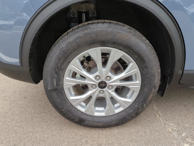 Certified 2024 Ford Escape Active AWD/4WD image 12