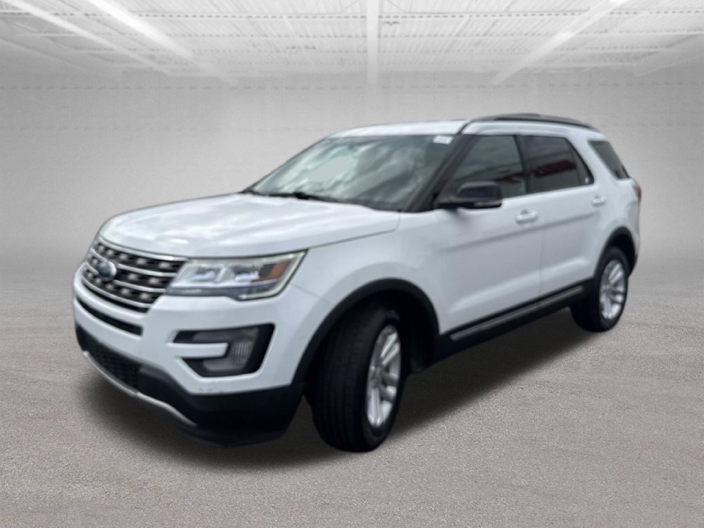 Certified 2017 Ford Explorer XLT FWD image 51