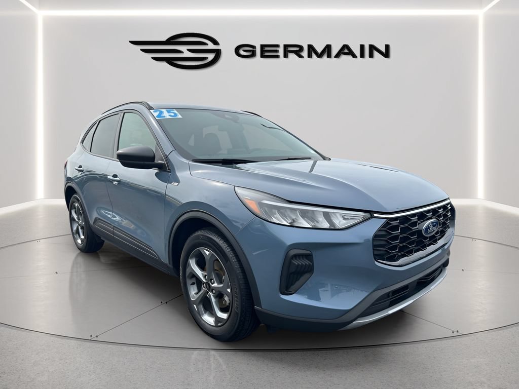 Certified 2025 Ford Escape ST-Line
