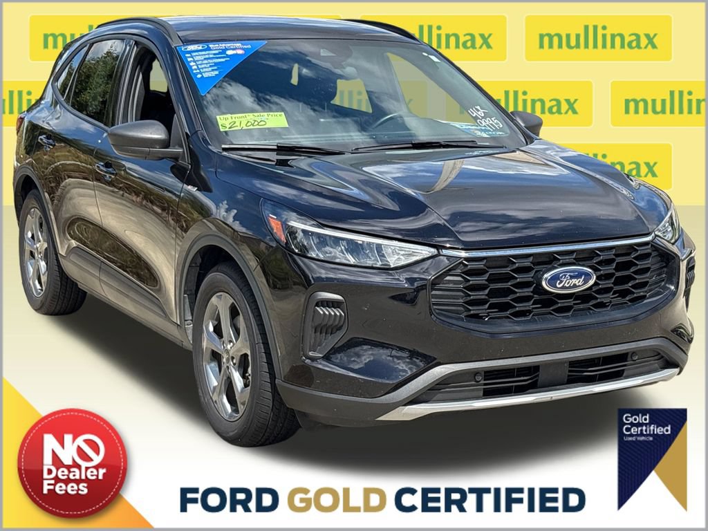 Certified 2025 Ford Escape ST-Line