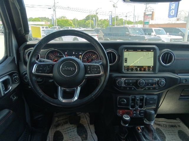 Used 2020 Jeep Gladiator Rubicon AWD/4WD image 26