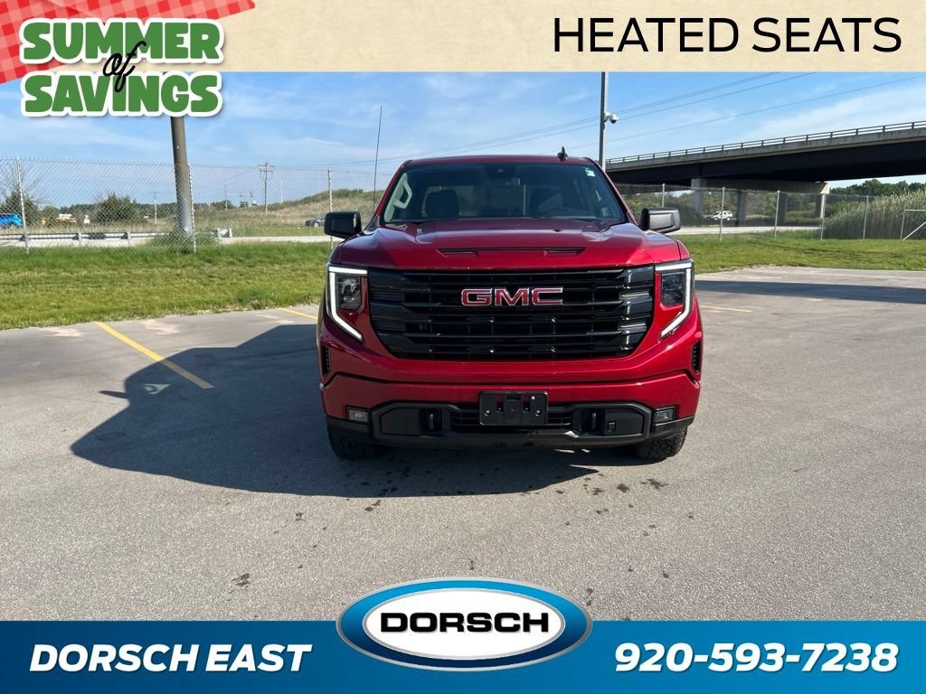 Used 2024 GMC Sierra 1500 Elevation w/ X31 Off-Road Package AWD/4WD image 3
