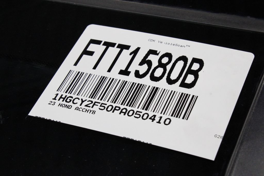 Used 2023 Honda Accord Sport image 35