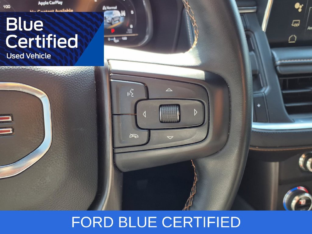 Used 2023 GMC Yukon XL AT4 w/ AT4 Premium Plus Package AWD/4WD image 19