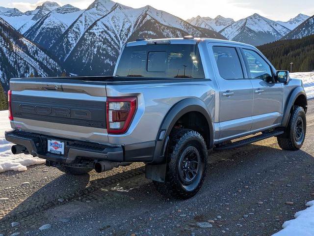 Certified 2023 Ford F150 Raptor w/ Raptor Carbon Fiber Package image 4