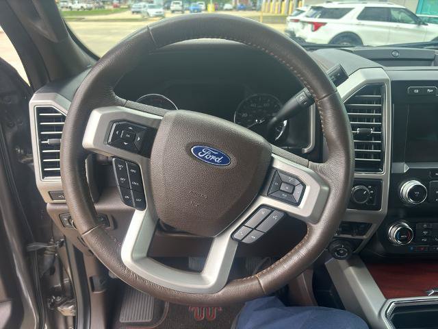 Certified 2021 Ford F250 King Ranch w/ Chrome Package AWD/4WD image 13