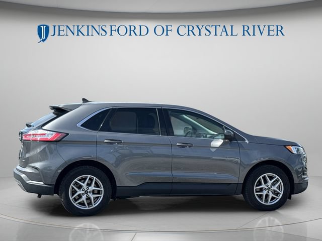 Certified 2024 Ford Edge SEL AWD/4WD image 2