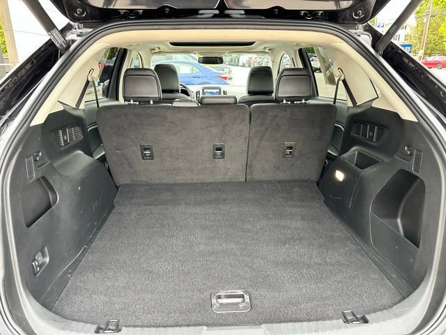 Certified 2022 Ford Edge SEL w/ Convenience Package AWD/4WD image 19