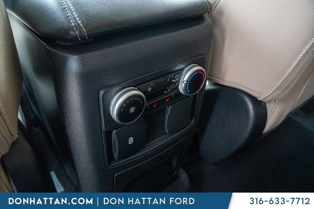 Certified 2023 Ford Explorer Limited AWD/4WD image 23