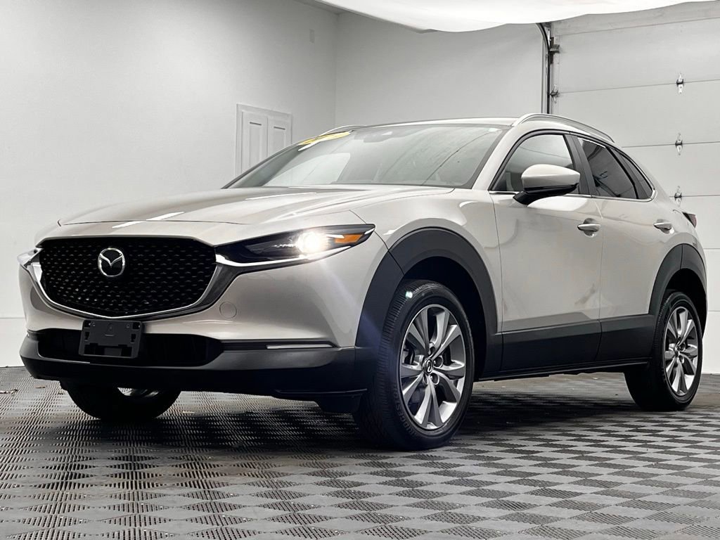Used 2023 MAZDA CX-30 AWD 2.5 S w/ Preferred Package image 6