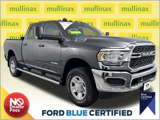 Used 2022 RAM 2500 Tradesman image 1