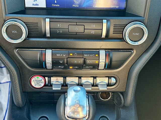 Certified 2022 Ford Mustang Coupe w/ Equipment Group 101A image 15