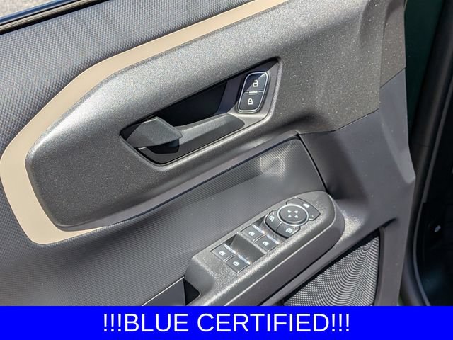 Certified 2025 Ford Bronco Sport Big Bend w/ Convenience Package AWD/4WD image 17