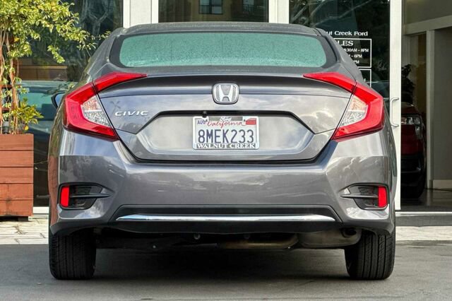 Used 2019 Honda Civic LX image 5
