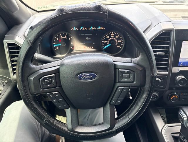 Certified 2020 Ford F150 XLT w/ Equipment Group 302A Luxury RWD image 9