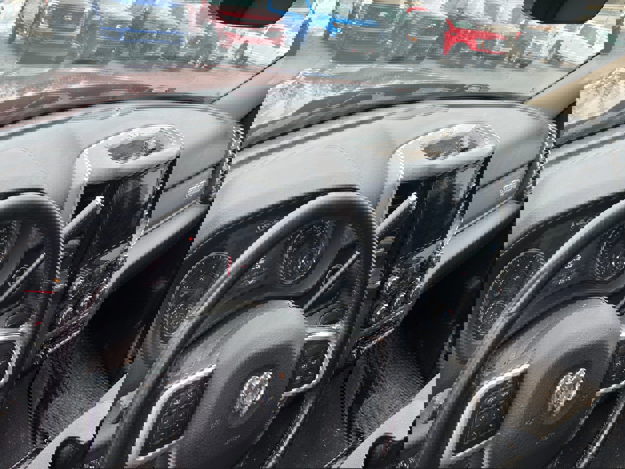 Used 2019 RAM 3500 Big Horn image 9