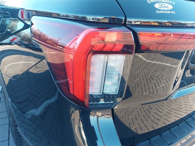 Certified 2025 Ford Explorer ST image 33