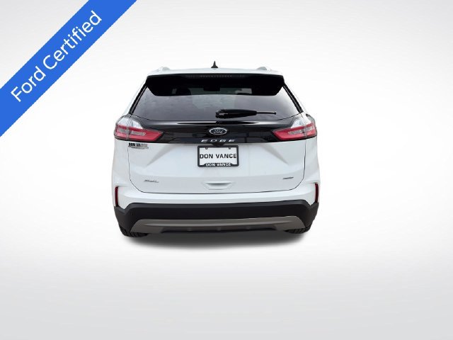 Certified 2024 Ford Edge SEL w/ Convenience Package AWD/4WD image 5